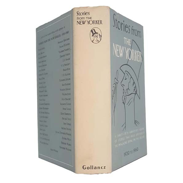 Stories from The New Yorker - Gollancz, 1960