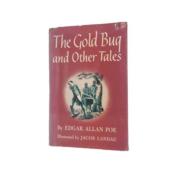 Edgar Allan Poe's The Gold Bug and Other Tales and Poems