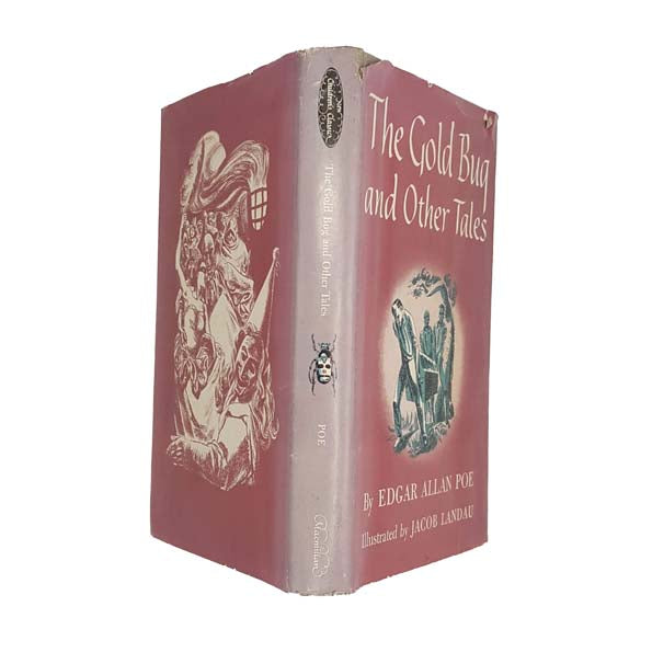 Edgar Allan Poe's The Gold Bug and Other Tales and Poems