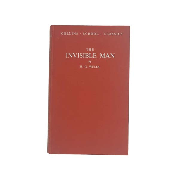 H.G. Wells’s The Invisible Man - Collins, 1961