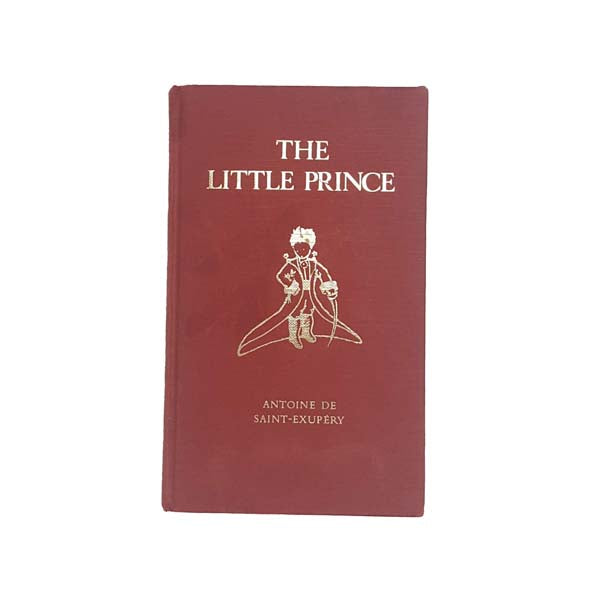 The Little Prince by Antoine de Saint-Exupery - BCA, 1975