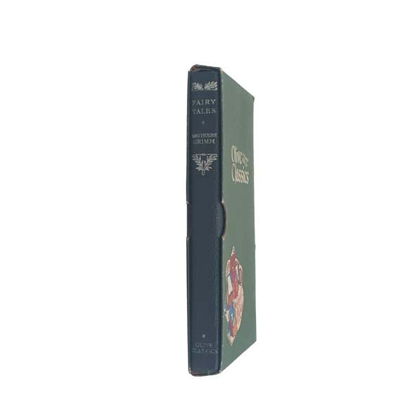 Fairy Tales by The Brothers Grimm - Collins, 1954