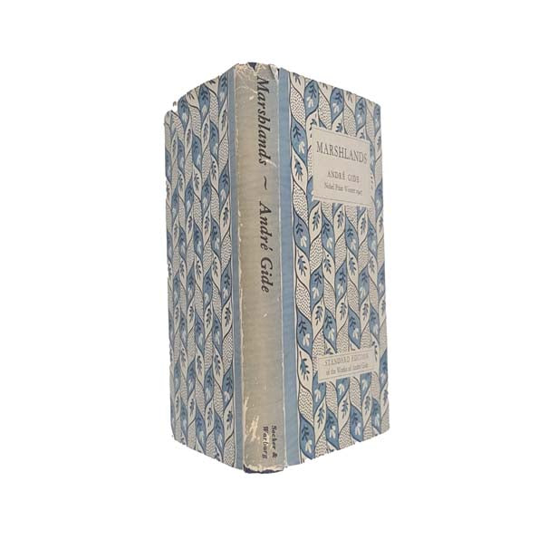 André Gide's Marshlands &amp; Prometheus Misbound, 1953