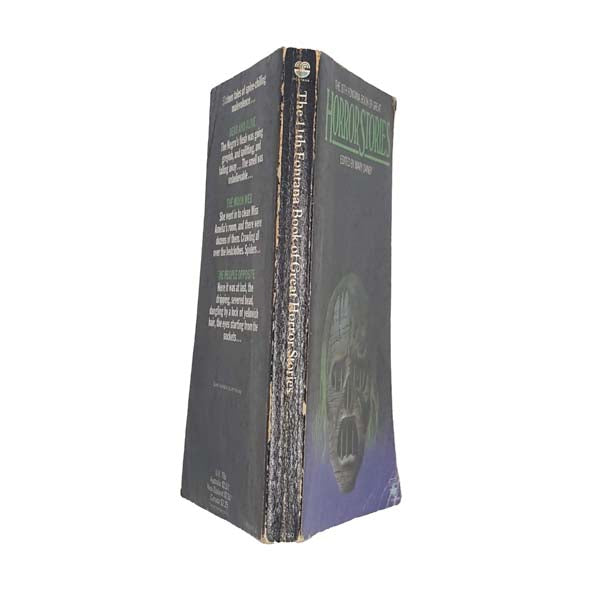 Horror Stories edited by Mary Danby, 1978
