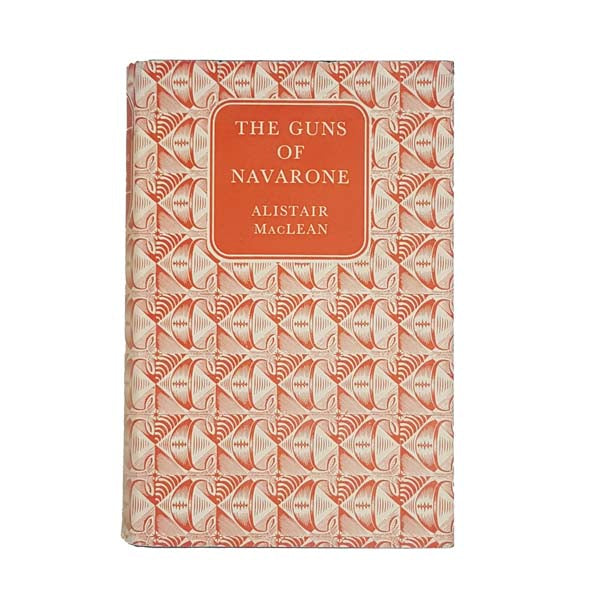 The Guns Of Navarone by Alistair MacLean