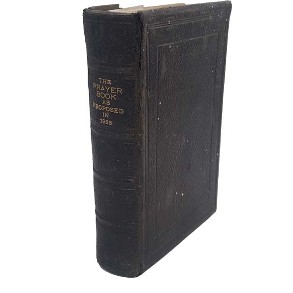 The Book of Common Prayer 1928