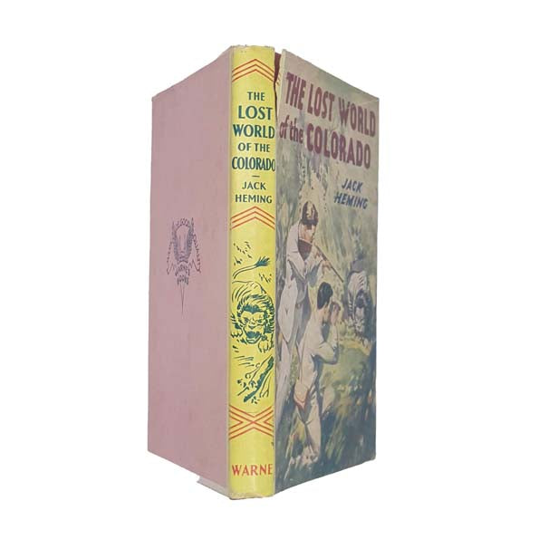 The Lost World of The Colorado by Jack Heming