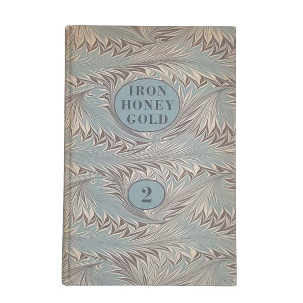Iron Honey Gold: The Uses of Free Verse, 1967