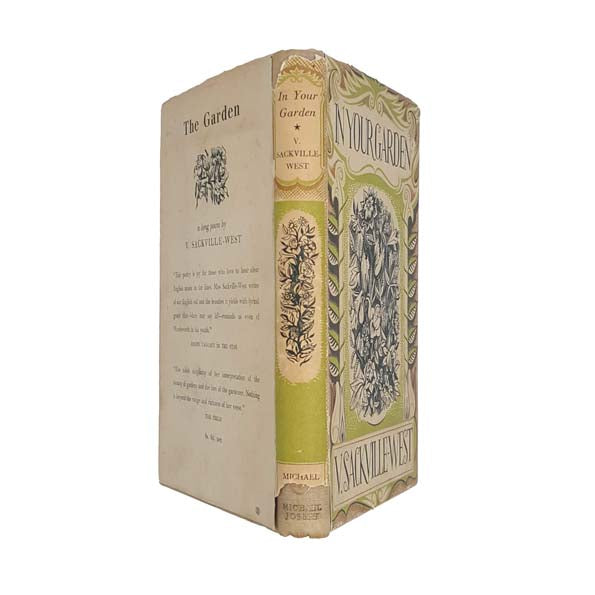 In Your Garden by V. Sackville-West, 1951 - First Published