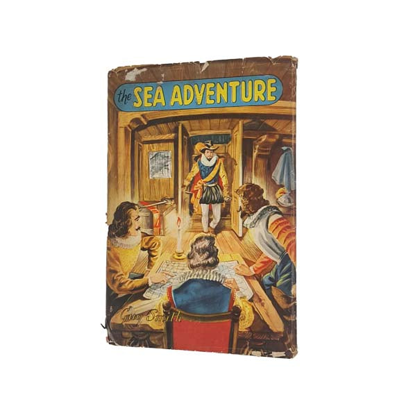 The Sea Adventure by Guy Smith