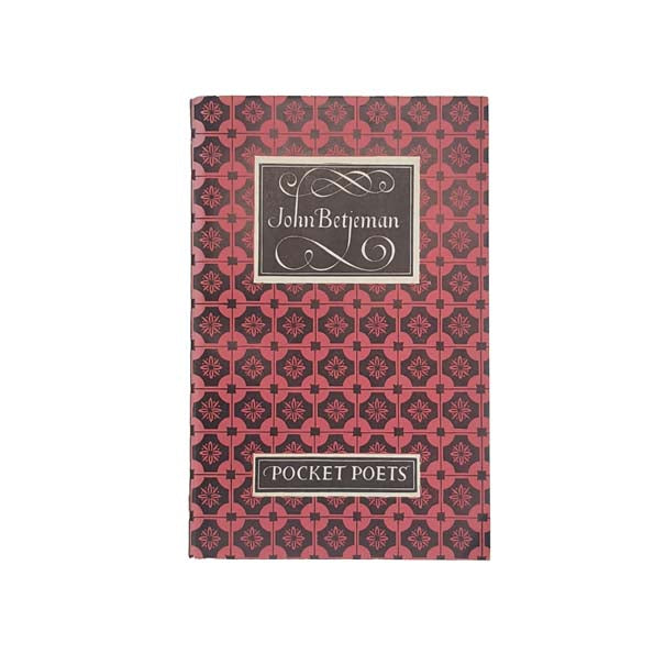 Pocket Poets: John Betjeman, 1958-59