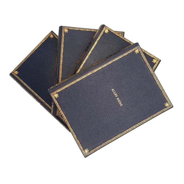 George G. Harrap's Six History Books Collection, 1928-31