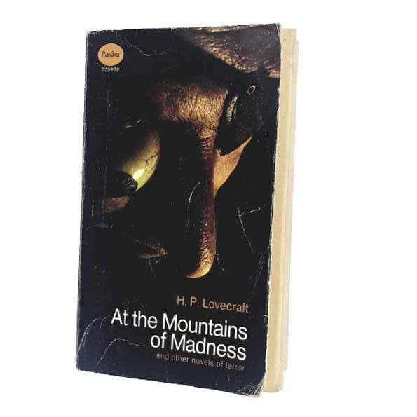 H. P. Lovecraft's At the Mountains of Madness 1970 - Panther