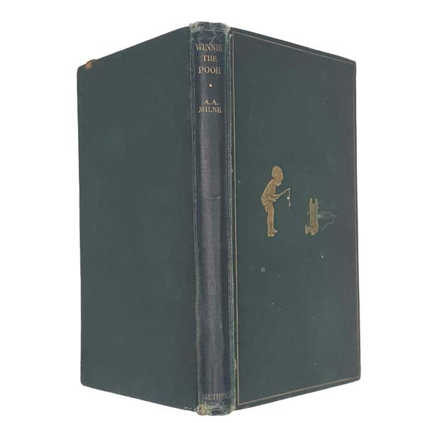A.A. Milne’s Winnie The Pooh - Methuen, 1927