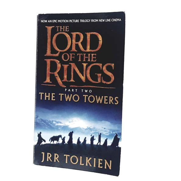 J. R. R. Tolkien's Lord of the Rings, The Two Towers 2001