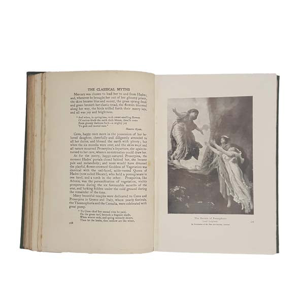 The Myths of Greece and Rome by H. A. Guerber, 1909