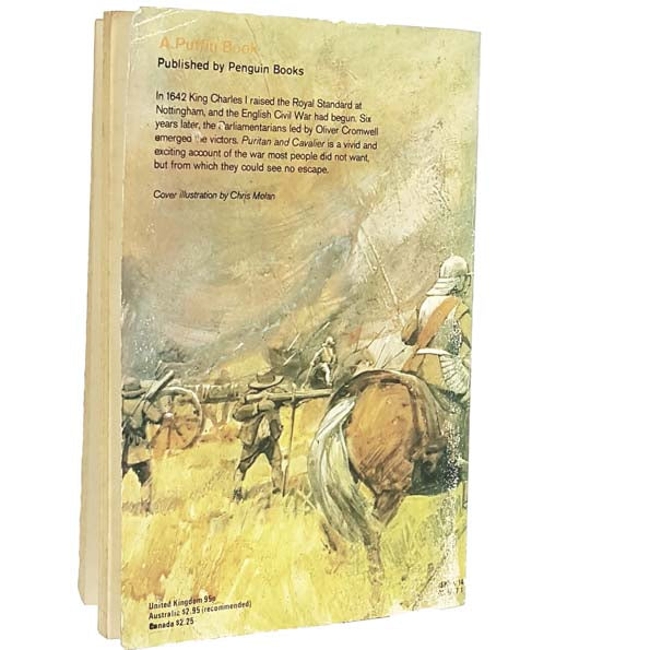 Puritan and Cavalier by James Barbary 1979 - Puffin