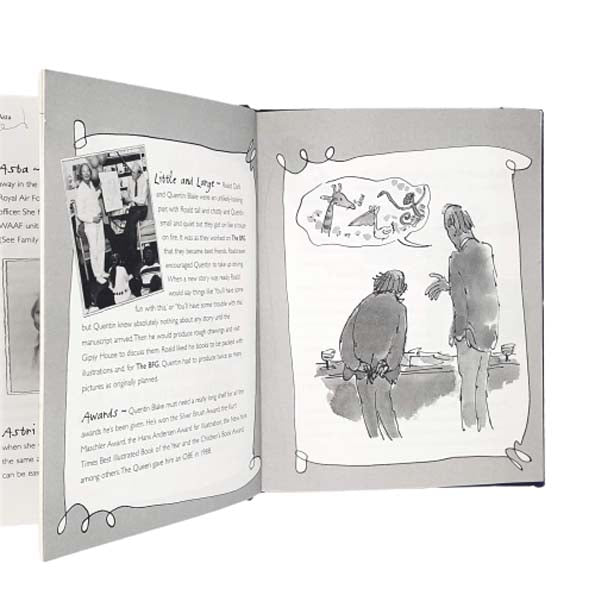 D is for Dahl compiled by Wendy Cooling 2004 - Puffin