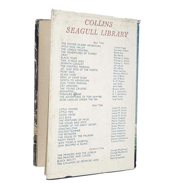 Holiday Summer by Decie Merwin 1960 - Collins