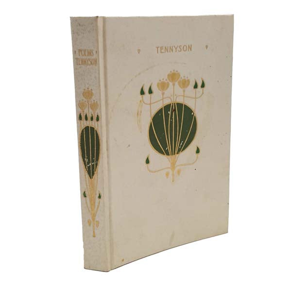 Poems by Alfred Tennyson - Blackie, 1908