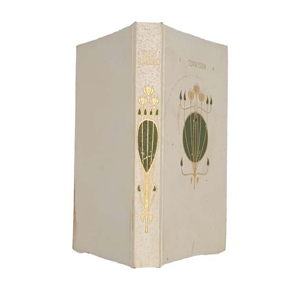 Poems by Alfred Tennyson - Blackie, 1908