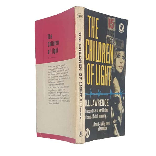 The Children of Light by H.L. Lawrence, 1960