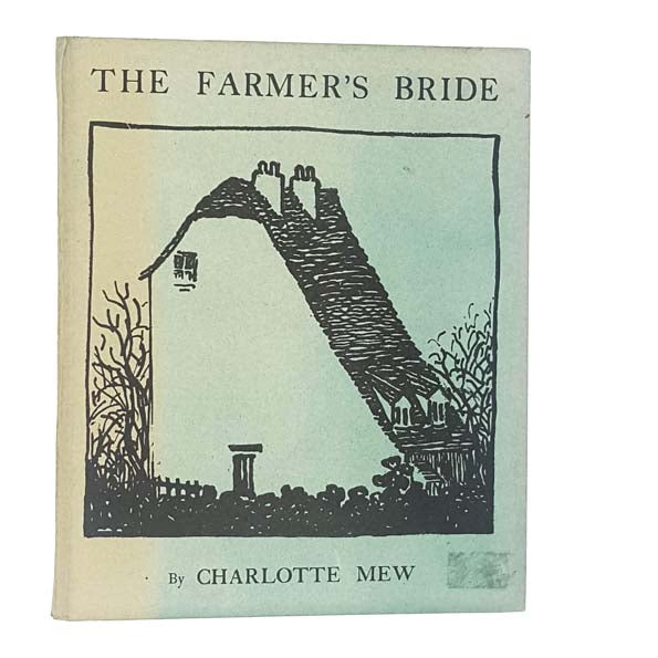 The Farmer's Bride by Charlotte Mew 1929 - Poetry Bookshop