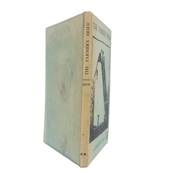 The Farmer's Bride by Charlotte Mew 1929 - Poetry Bookshop