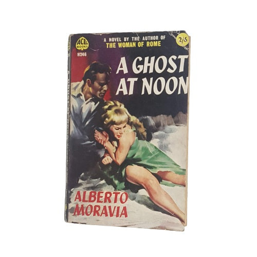 A Ghost at Noon by Alberto Moravia, 1959