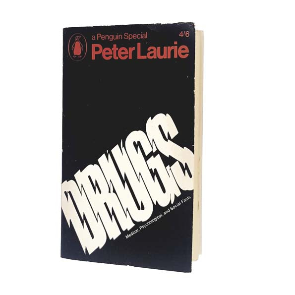Drugs by Peter Laurie 1967 - Penguin
