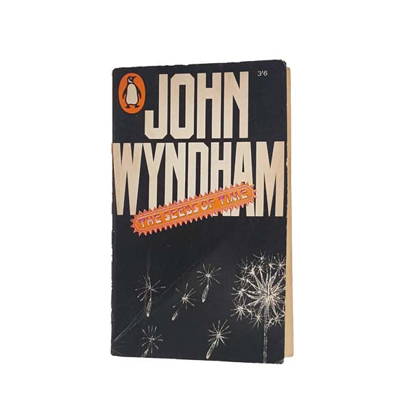 The Seeds Of Time by John Wyndham - Penguin, 1966