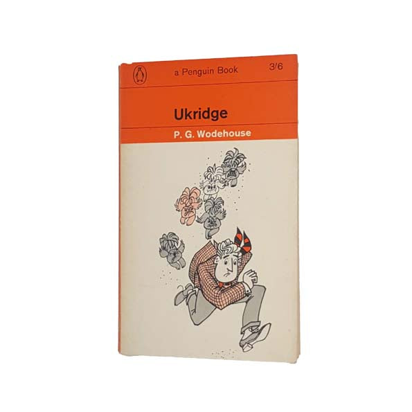 P. G. Wodehouse’s Ukridge - Penguin, 1964