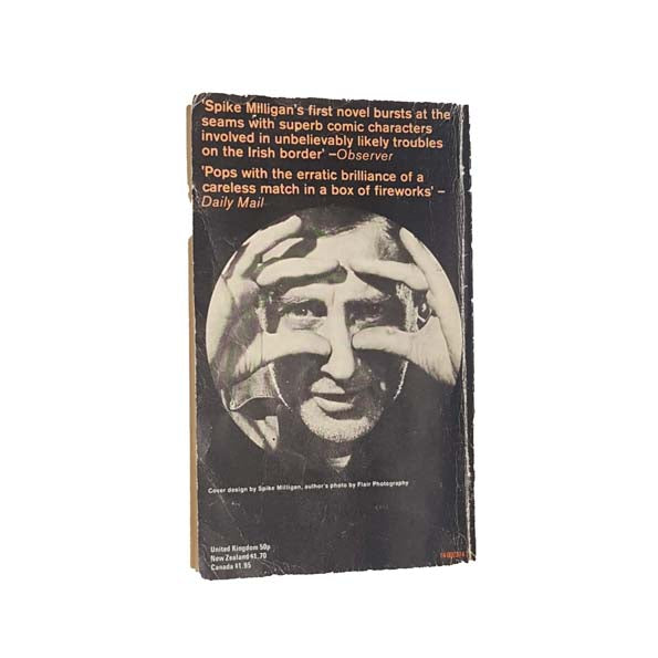 Puckoon by Spike Milligan - Penguin, 1976