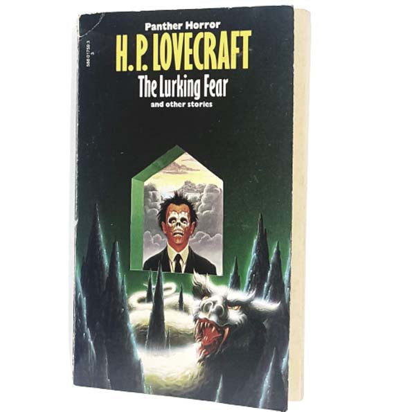 H. P. Lovecraft's The Lurking Fear 1973 - Panther