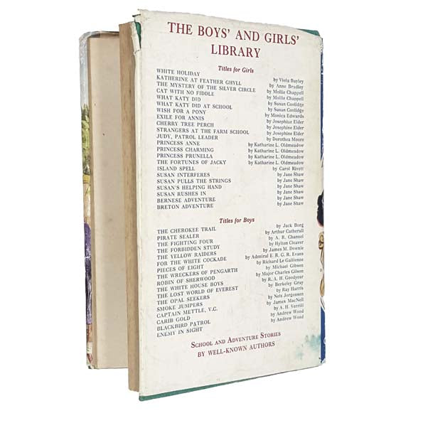 Susan Rushes In by Jane Shaw 1960 - Childrens Press