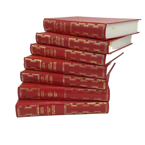 Agatha Christie Collected Works - 22 Books