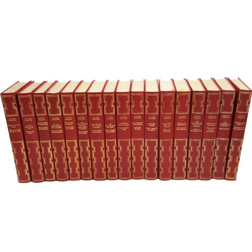 Agatha Christie Collected Works - 22 Books