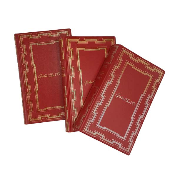 Agatha Christie Collected Works - 22 Books