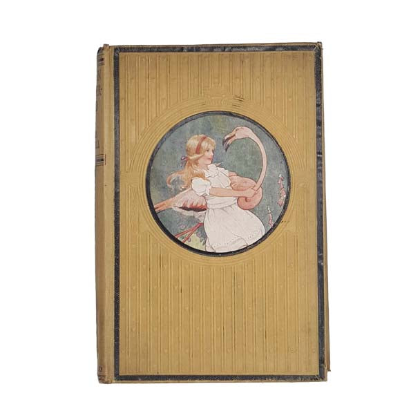 Alice's Adventures in Wonderland by Lewis Carroll - Ward, Lock &amp; Co, c1920