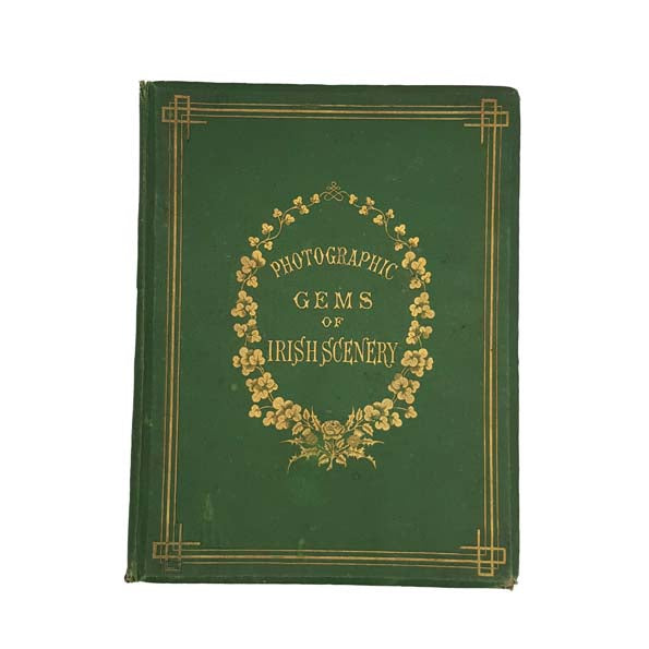 Photographic Gems of Irish Scenery, c1900