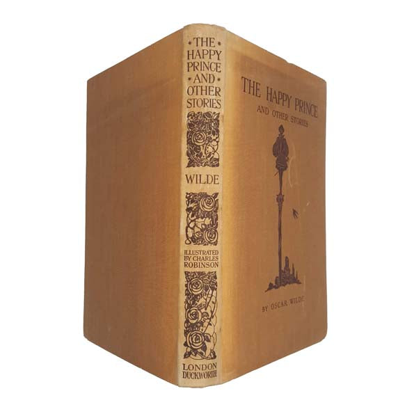 Oscar Wilde’s The Happy Prince, 1935