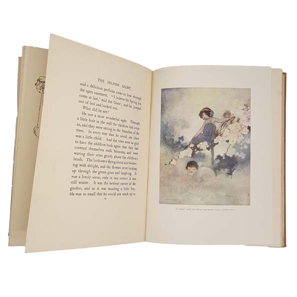 Oscar Wilde’s The Happy Prince, 1935