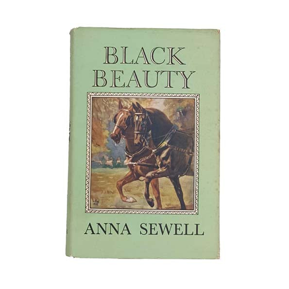 Anna Sewell's Black Beauty - J.M. Dent, 1966