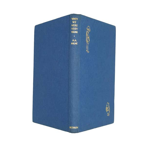 A. A. Milne's When We Were Very Young - Methuen, 1965