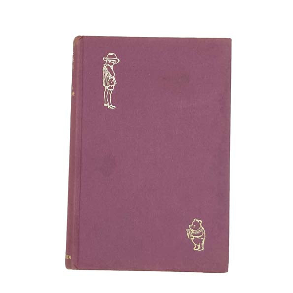 A.A. Milne's Now We Are Six - Methuen, 1955