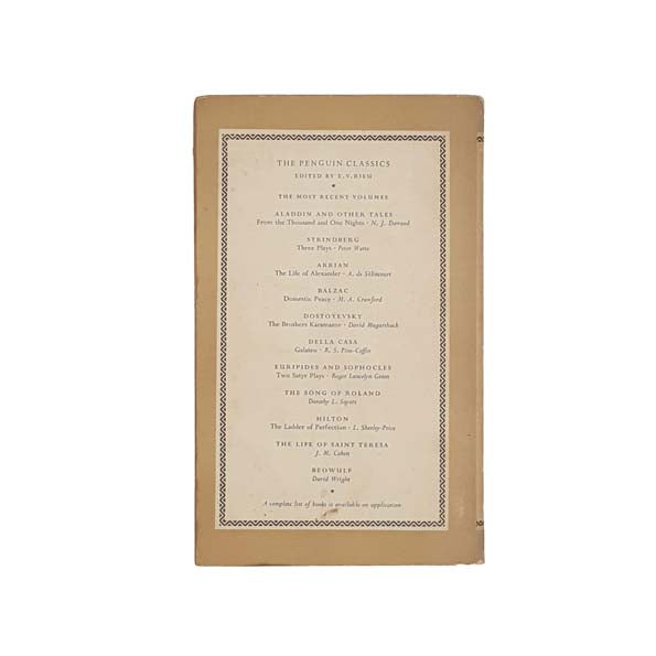 The Master Builder and Other Plays - Penguin, 1958