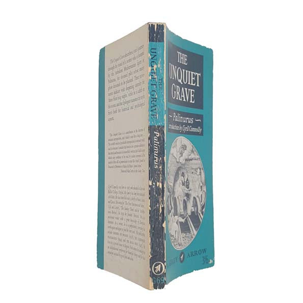 The Unquiet Grave by Palinurus, 1961