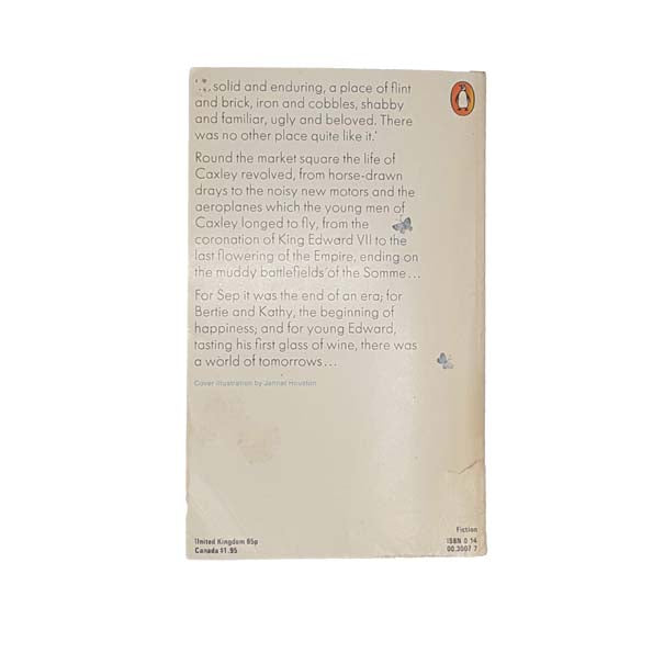 Miss Read's The Market Square - Penguin, 1977