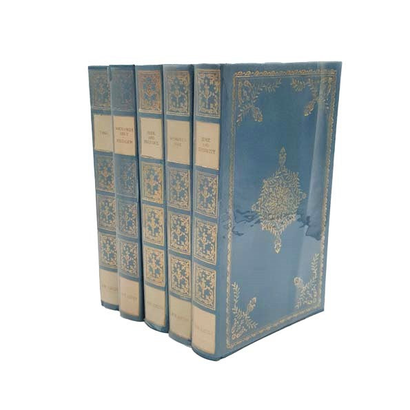 Jane Austen Complete Novels - Heron Books, 1968-1977