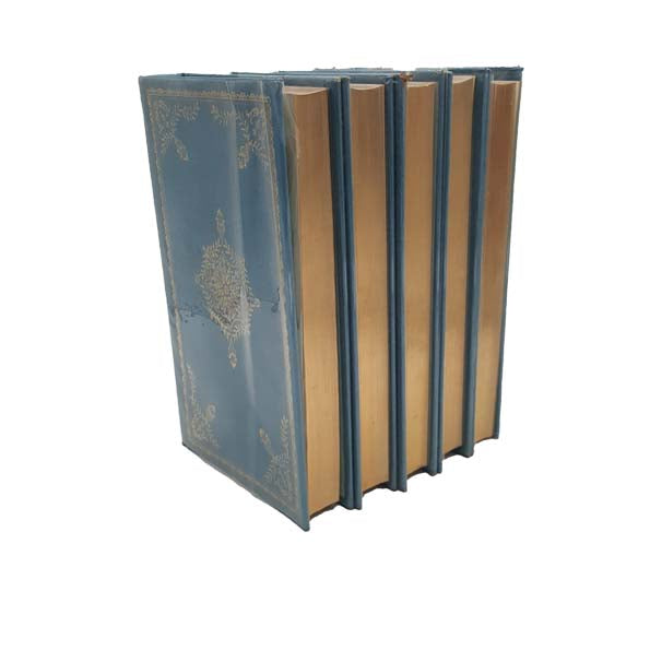 Jane Austen Complete Novels - Heron Books, 1968-1977